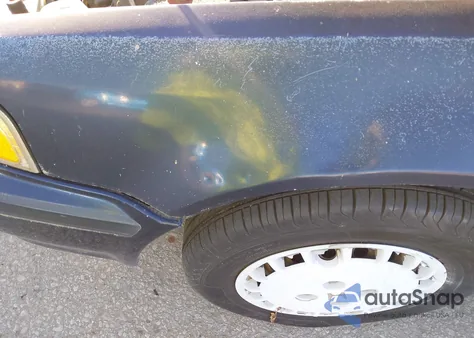 1991 Honda Accord Lx/Ex z USA, uszkodzony, nr VIN JHMCB7653ME099676